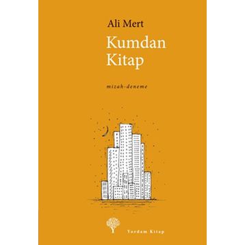 KUMDAN KITAP - ALI MERT