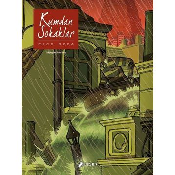 Kumdan Sokaklar - Paco Roca