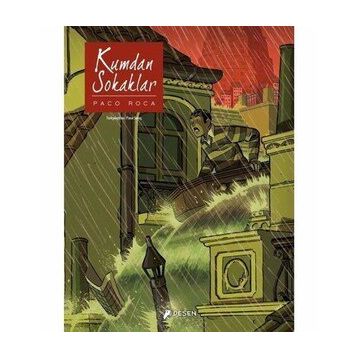 Kumdan Sokaklar - Paco Roca