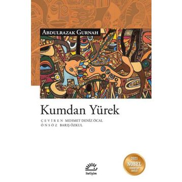 Kumdan Yürek - Abdulrazak Gurnah