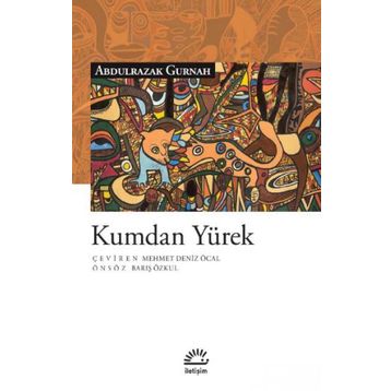 Kumdan Yürek - Abdulrazak Gurnah
