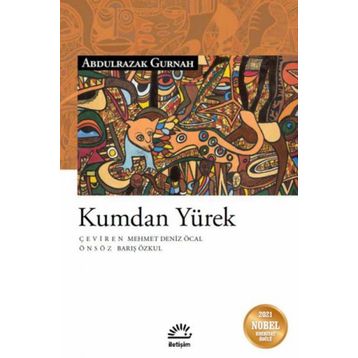 Kumdan Yürek - Abdulrazak Gurnah