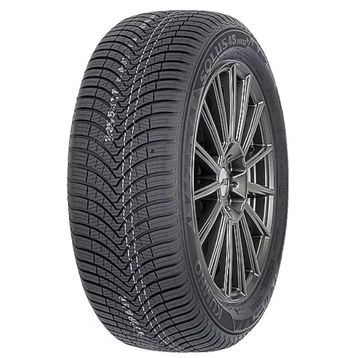 Kumho 215/50 R18 96W XL Solus 4S HA32 Plus Dört Mevsim Lastiği 2025