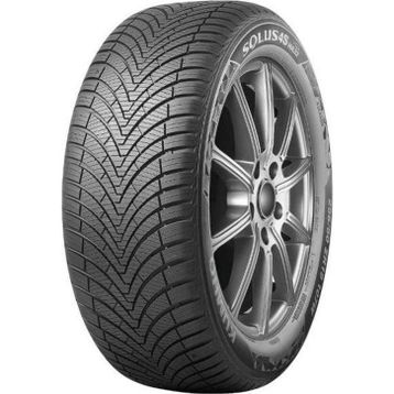 Kumho 215/50 R18 96W XL Solus 4S HA32 Plus Dört Mevsim Lastiği 2025