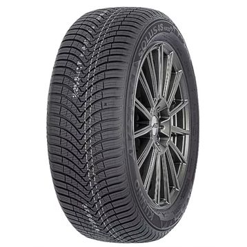 Kumho 215/50 R18 96W XL Solus 4S HA32 Plus Dört Mevsim Lastiği 2025