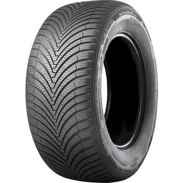Kumho 215/55 R17 98W XL Solus 4S HA32 Dört Mevsim Lastiği 2025
