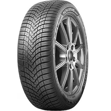 Kumho 215/55 R17 98W XL Solus 4S HA32 Plus Dört Mevsim Lastiği