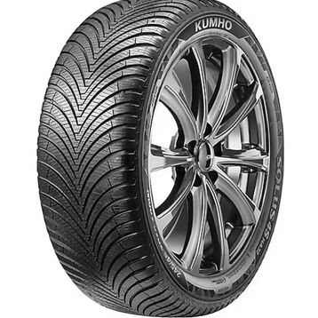 Kumho 215/55 R18 99V XL Solus 4S HA32 Dört Mevsim Lastiği