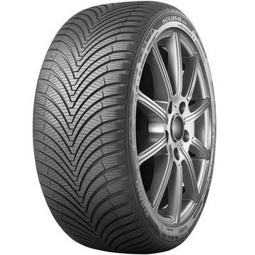 Kumho 215/55ZR17 98W XL Solus 4S HA32 4 Mevsim Lastiği 2025