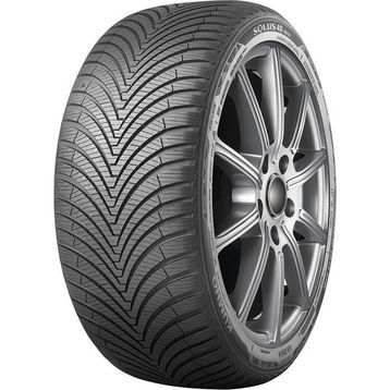 Kumho 215/55ZR17 98W XL Solus 4S HA32 4 Mevsim Lastiği 2025