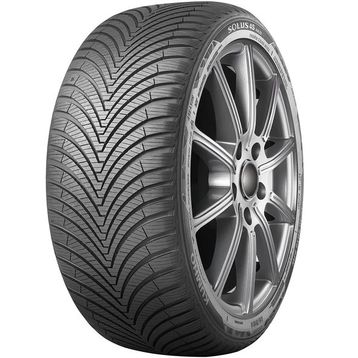 Kumho 215/55ZR17 98W XL Solus 4S HA32 4 Mevsim Lastiği 2025