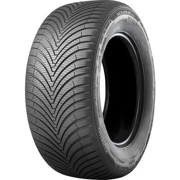 Kumho 225/45 R17 94W XL Solus 4S HA32 Dört Mevsim Lastiği 2025