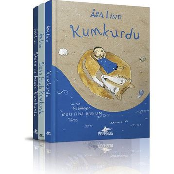 Kumkurdu Serisi 3 Kitap Set - Asa Lind