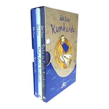 Kumkurdu Serisi 3 Kitap Set - Asa Lind