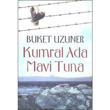Kumral Ada - Mavi Tuna - Buket Uzuner