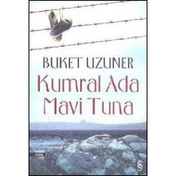 Kumral Ada - Mavi Tuna - Buket Uzuner