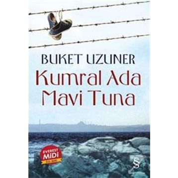Kumral Ada - Mavi Tuna - Buket Uzuner