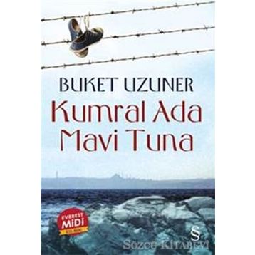 Kumral Ada - Mavi Tuna - Buket Uzuner