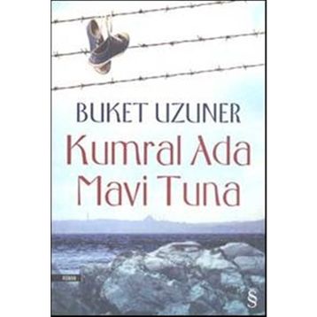 Kumral Ada Mavi Tuna -Buket Uzuner