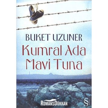 Kumral Ada Mavi Tuna -Buket Uzuner