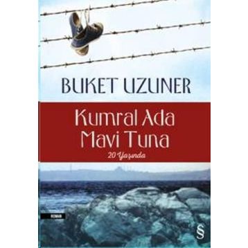 Kumral Ada Mavi Tuna -Buket Uzuner