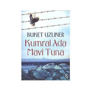 Kumral Ada Mavi Tuna -Buket Uzuner