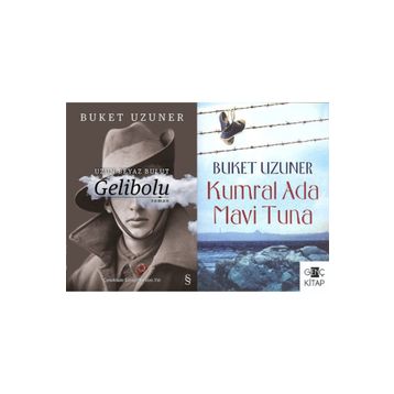 Kumral Ada Mavi Tuna -Buket Uzuner