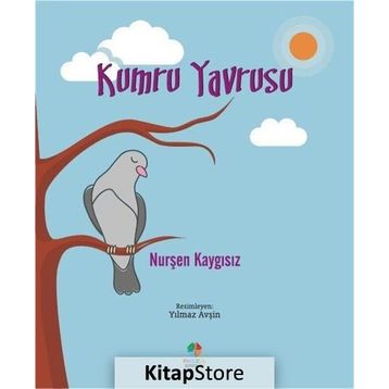 Kumru Yavrusu - Nurşen Kaygısız