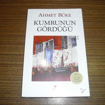 KUMRUNUN GÖRDÜĞÜ - AHMET BÜKE