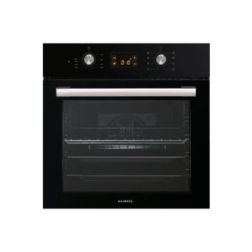 Kumtel A6 SF2 MT - DA6 835 Siyah 2'li Ankastre Set