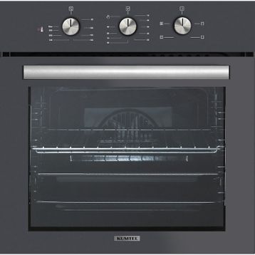 Kumtel B66-SF2 56 L Turbo Fanlı Ankastre Fırın