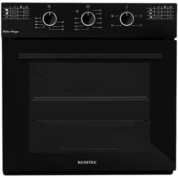 Kumtel B66-SF2 MT İtalian Design Cam Ankastre Fırın