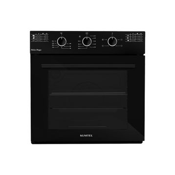 Kumtel B66-SF2 MT İtalian Design Cam Ankastre Fırın