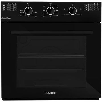 Kumtel B66-SF2 MT İtalian Design Cam Ankastre Fırın