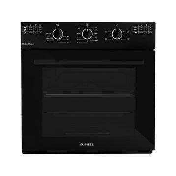 Kumtel B66-SF2 MT İtalian Design Cam Ankastre Fırın