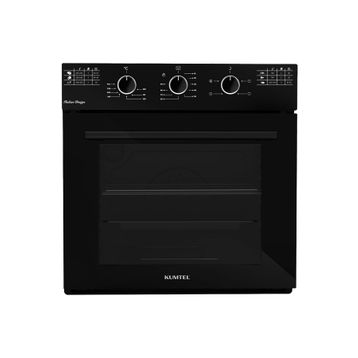 Kumtel B66-SF2 MT İtalian Design Cam Ankastre Fırın