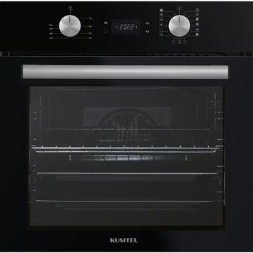 Kumtel B66-SF3 DDT Siyah Ankastre Fırın