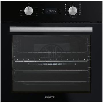 Kumtel B66-SF3 DDT Siyah Ankastre Fırın