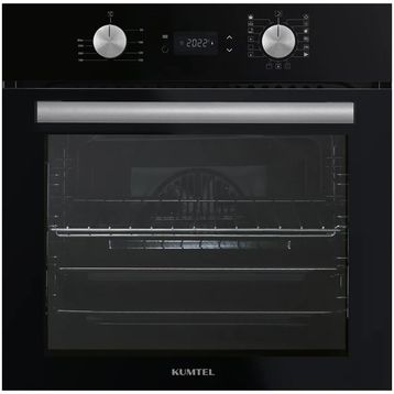 Kumtel B66-SF3 DDT Siyah Ankastre Fırın