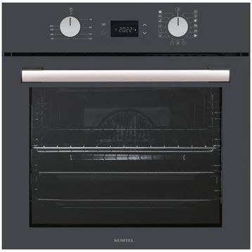 Kumtel B66-SF3 Plus Digital Antrasit Ankastre Fırın