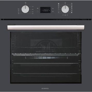Kumtel B66-SF3 Plus Digital Antrasit Ankastre Fırın