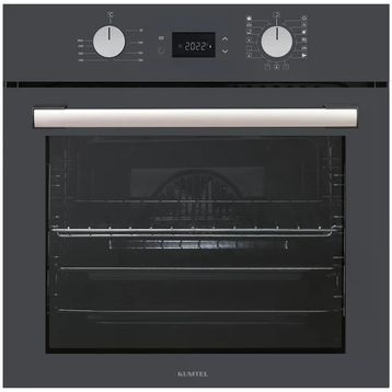 Kumtel B66-SF3 Plus Digital Antrasit Ankastre Fırın