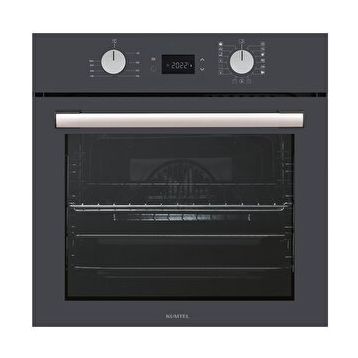 Kumtel B66-SF3 Plus Digital Antrasit Ankastre Fırın