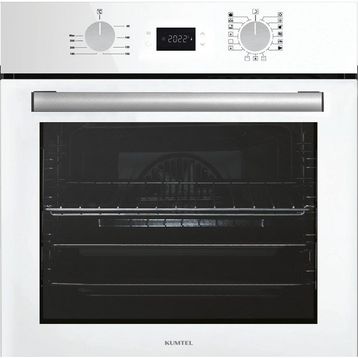 Kumtel B66-SF3 Plus Digital Beyaz Ankastre Fırın