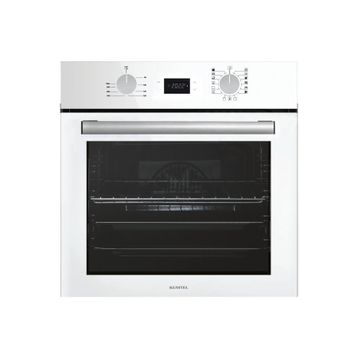 Kumtel B66-SF3 Plus Digital Beyaz Ankastre Fırın