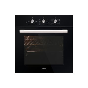 Kumtel B66-SGF2 MT 6 Program Siyah Cam Ankastre Fırın