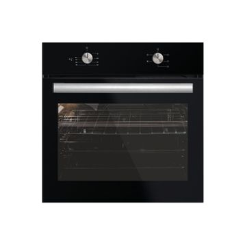 Kumtel B66-SGF3 5 Program Siyah Cam Ankastre Fırın