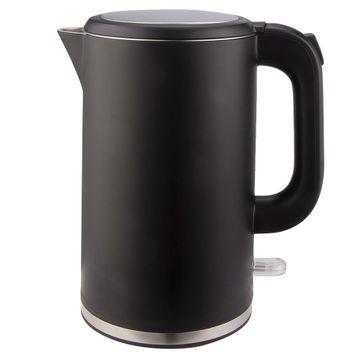 Kumtel Cool Touch HMK-04 Siyah Kettle