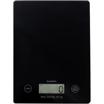 Kumtel HKS-03 Dijital Cam Mutfak Tartısı
