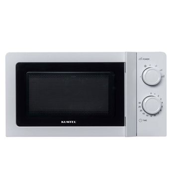 Kumtel HM-02 20 lt Beyaz Mikrodalga Fırın